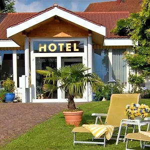 Hotel Am Rehberg Garni