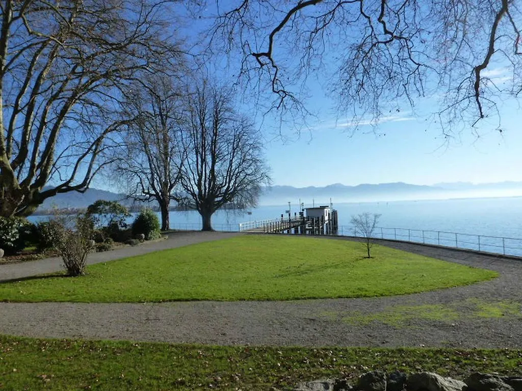 ** Gasthuis Privatzimmer Reiner Baumeister Lindau  Duitsland